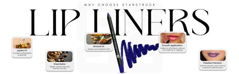 Wild Cherry - Long Wear Lip Liner, Cherry Pink | 1.2gms – Star Struck ...