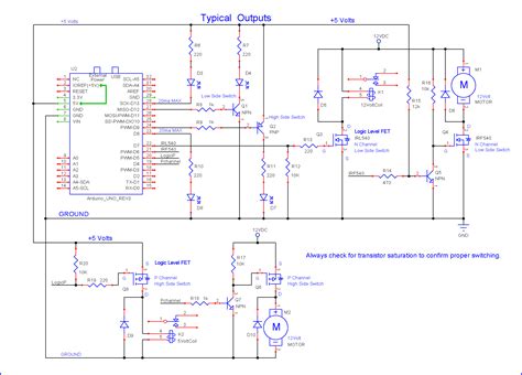 Image result for Arduino PWM MOSFET