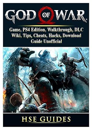 Buy God of War 4 Game, PS4 Edition, Walkthrough, DLC, Wiki, Tips ...