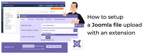 Image result for Joomla Extension Setup
