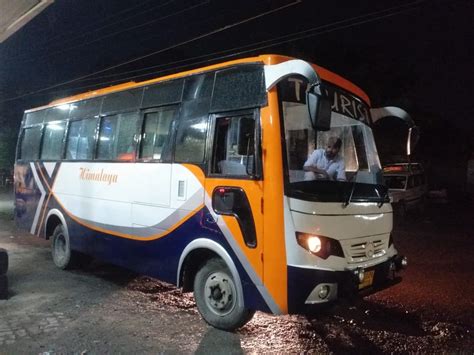 Tempo Traveller for Rent in Haridwar- Bus Rental Service Haridwar ...