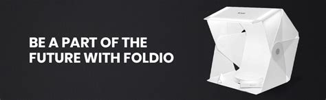 Foldio2 Plus + Front Cover | (15" Portable & Foldable Product Photo ...
