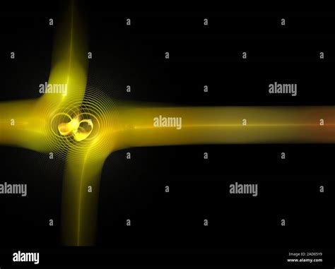 Image result for Particle Collision On Computer Screen