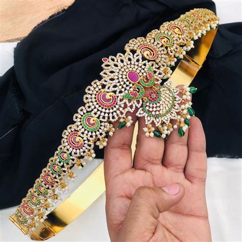 AD Hip Belts – Radhe jewellery