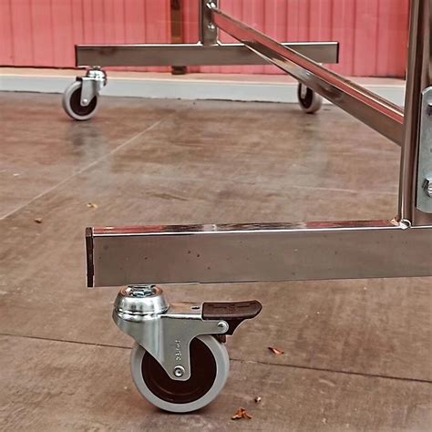 Askılık Stant eşek, Mağaza Standı, Giyim Standı, Tekerlekli Stand ...