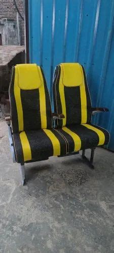 Luxury Bus Seats - 2x1 Bus Passenger Seats Manufacturer from Faridabad
