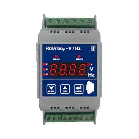 Monitoring Relays - Monitoring relay