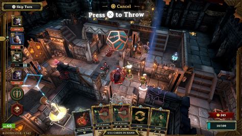 Co-Optimus - Review - Demeo Co-op Review