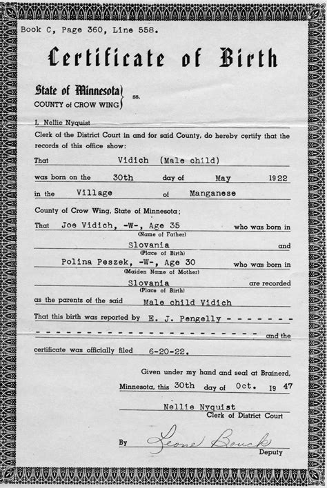 A Pictorial Biography of Arthur Vidich