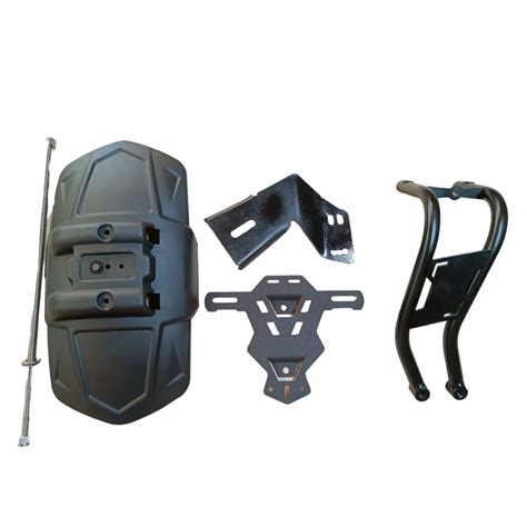 TYRE GUARD WITH TAIL TIDY / BMW GS 310