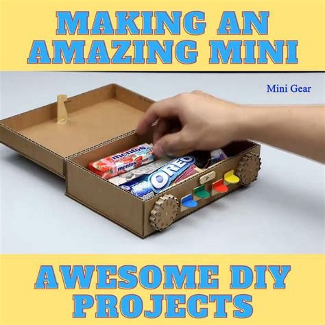 How to Make Safe Using Cardboard 的图像结果