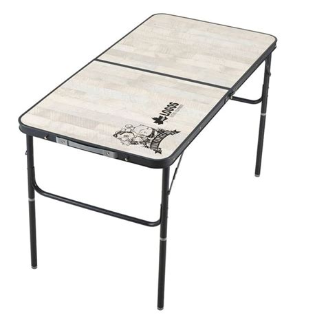 Final Fantasy XIV x Logos Folding Family Table - Red Dot Commerce