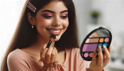 How to Create a Natural Makeup Look in 10 Minutes - Tutorial and ...