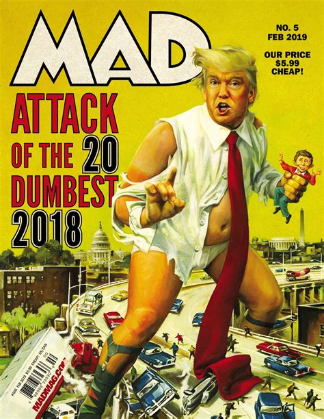 Mad sneekpeek cl39 | Mad magazine, Mad tv, Mad