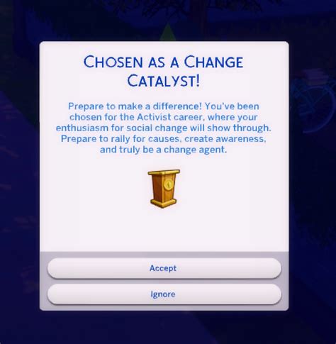 Job Finding Mod Sims 4 的图像结果