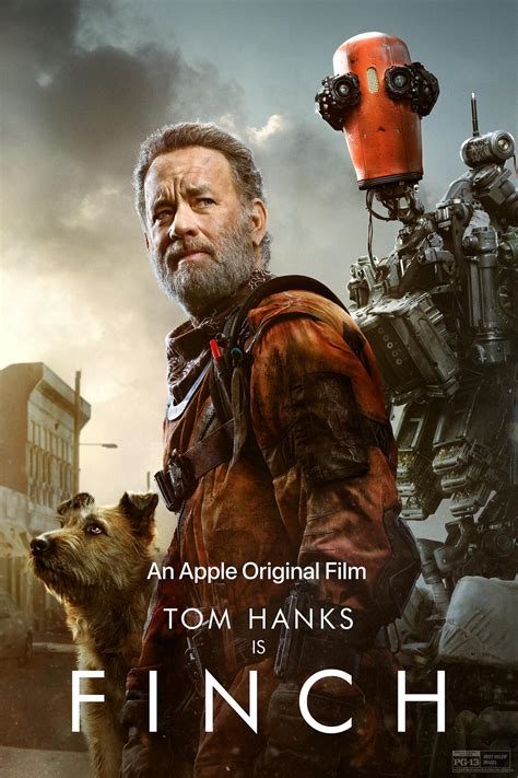 [BT下载][芬奇][WEB-MKV/8.76GB][简繁字幕][1080P][科幻,汤姆·汉克斯,美国,美国电影,Tom·Hanks,电影 ...