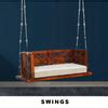Buy Wooden Temple and Furniture Online in India | 100% Pure wood