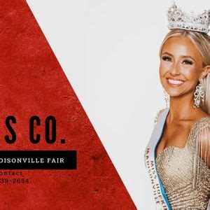 Miss Hopkins County Fair Pageant, 605 E Arch St, Madisonville, KY, 3 ...