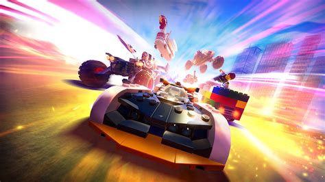 2560x1440 Resolution LEGO 2K Drive HD 1440P Resolution Wallpaper ...