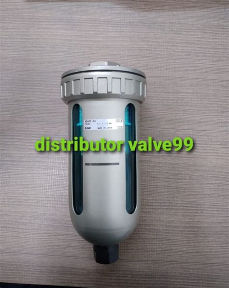 Jual auto drain valve SMC AD402-04 1/2'' JAPAN - Jakarta Barat ...