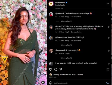 Disha Patani sets the temperature soaring in a wine-coloured strapless ...