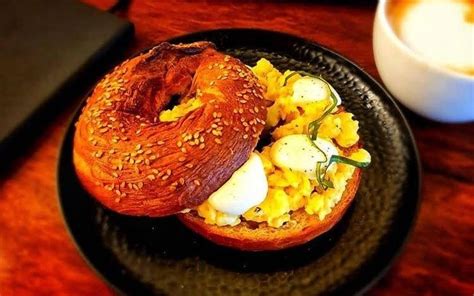 Get Your Fill Of The Best Bagels At These Hotspots In Pune | WhatsHot Pune