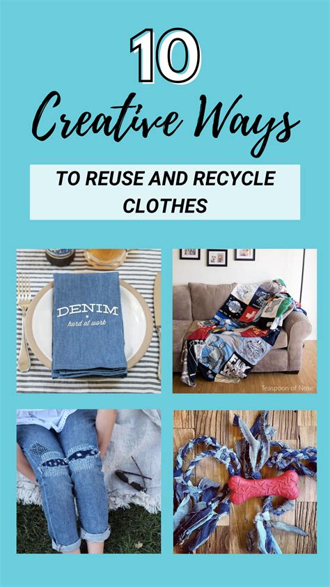 Image result for Reusing Clothes