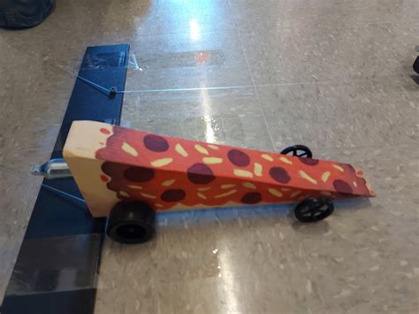 Winning Co2 Car Designs CO2 Cars