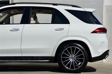 2021 Mercedes-Benz GLE GLE 580 4MATIC Stock # 8088 for sale near Redondo Beach, CA | CA Mercedes ...