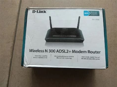 Image result for D-Link Modem Router