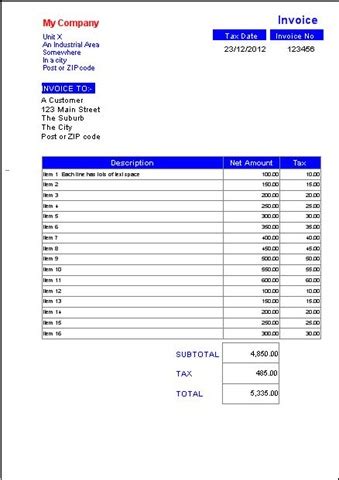 Image result for Visual Basic Invoice System
