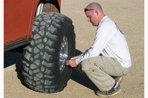 How to Drive in the Sand