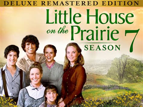 Prime Video: Little House on the Prairie - Season 7