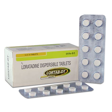 LORTAB-DT Tablets MDC Pharmaceuticals Limited