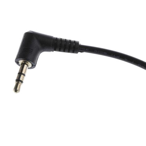 Buy ELECTROPRIME 17cm 4 Pole 3 Ring 1/8" 3.5mm Female to 3 Pole Male ...