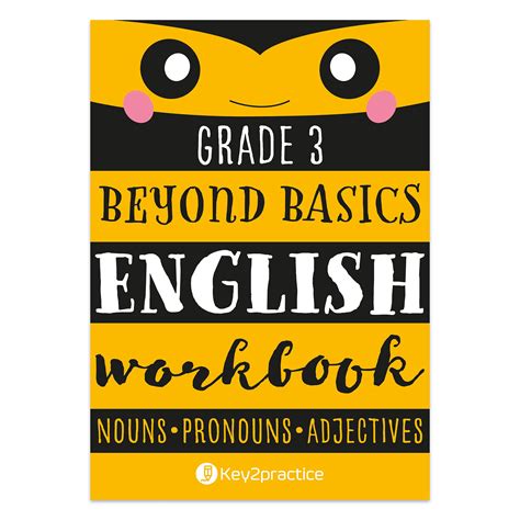 Key2practice Class 3 Bee-Yond Basics An English Workbook (Nouns ...