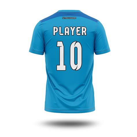Customised Football Jerseys Online in India – Strechgear