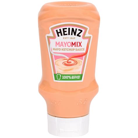 Heinz Mayonnaise-Ketchup-Mix | Action DE