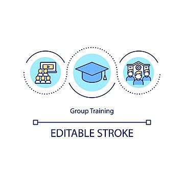 Group Training Icon 的图像结果
