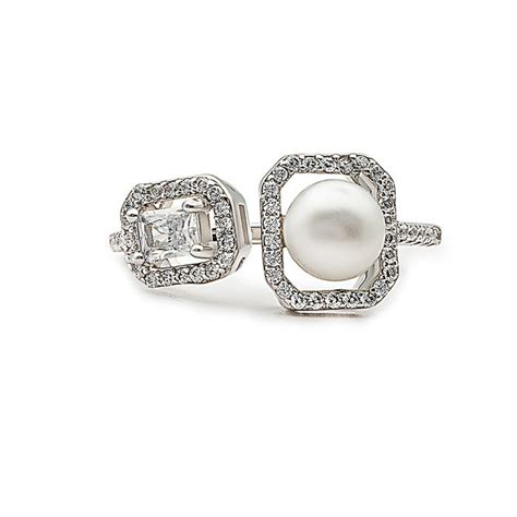 Buy 925 Sterling Silver Rings Online - Silberry