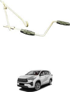 MATIES Heavy Duty Rolling Folding Jack Rod Only Innova Hycross 2023 ...