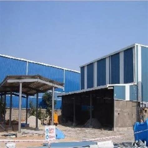 PEB Design & Detailling - PEB Designing Service Service Provider from ...