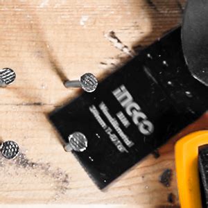 INGCO Multi Tool Blade Set, 15 pcs Oscillating Multi-tool Blades ...