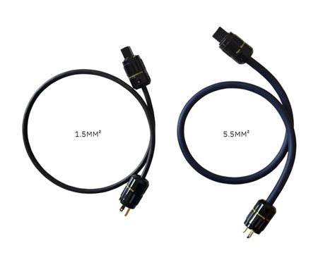 LHY Ultimate AC Power Cable — The Audio Co.