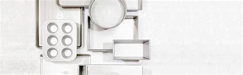 Buy USA Pans Aluminized Steel Rectangular Bakeware Nonstick and Quick ...