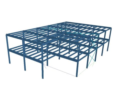 Image result for Structural Software Tutorial STAAD.Pro Steel Beam Design