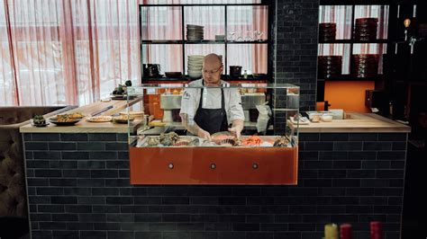 Burbank Frankfurt - Pan-Asian cuisine meets California