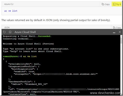Deploy Web Server On Azure Using Cloud Shell 的图像结果