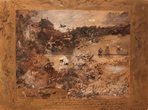 Felix Buhot les Pêcheurs d'Isande d'après Pierre Loti New-York marc D ...