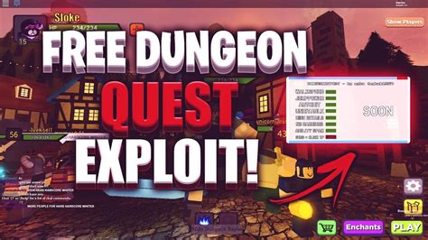 Dungeon Quest Auto Attack Script 的图像结果